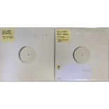 PAUL WELLER - 2017 WHITE LABEL TEST PRESSING LPs (UMC/ISLAND)