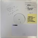 CARAVAN - IN THE LAND OF GREY & PINK LP (2019 WHITE LABEL TEST PRESSING - UMG 7763089)