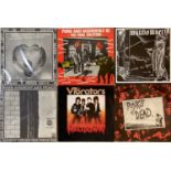 PUNK/ HARDCORE LPs