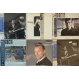 STING - JAPANESE LPs/ 12"/ LASER DISCS