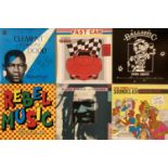 REGGAE - COMPILATION LPs (ROOTS/ROCKSTEADY/DUB)