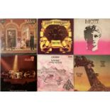 CLASSIC/ PROG/ BLUES ROCK - LPs