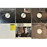 STING - 12" SINGLES