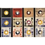 VARIOUS - THE COMPLETE MOTOWN SINGLES 7"/ CD COLLECTION