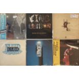 CLASSIC ROCK/ PROG - JAPANESE LPs