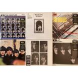 THE BEATLES AND RELATED - NEW & SEALED LPs