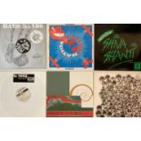 ELECTRONIC/ INDUSTRIAL - LPs/ 12" COLLECTION