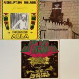 REGGAE LPs (ROOTS/ROCKSTEADY/DUB) - TOP RARITIES