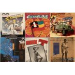 REGGAE - COMPILATION LPs (ROOTS/ROCKSTEADY/SKA/DUB)