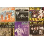 GARAGE/ PUNK/ ALT - LP COMPS