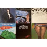 CLASSIC/ ALT/ PROG/ REGGAE - LPs