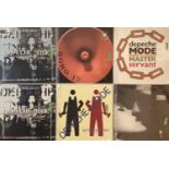 DEPECHE MODE - LPs/ 12" COLLECTION