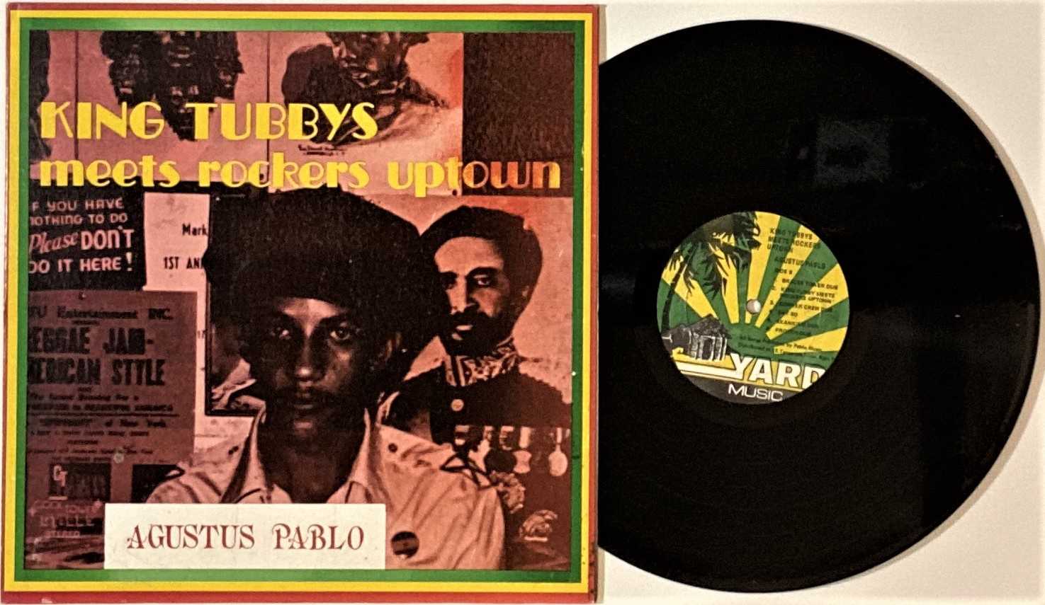AUGUSTUS PABLO/KING TUBBY - LPs - Image 5 of 9