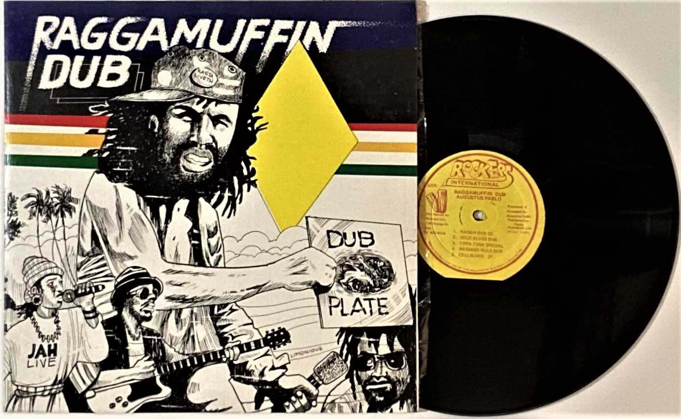 AUGUSTUS PABLO/KING TUBBY - LPs - Image 3 of 9