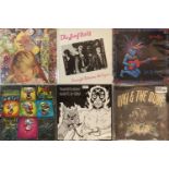 PUNK/ GARAGE ROCK - LPs