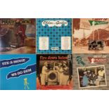 REGGAE (ROOTS/ROCKSTEADY/DUB) - CLASSIC LPs WITH STUDIO 1COMPS