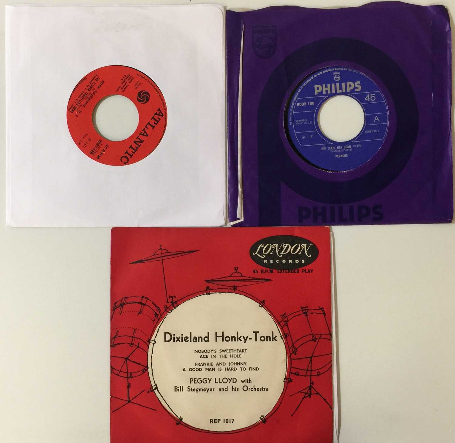 ROCK/ POP/ SOUL - 7" (INC DEMOS/ ACETATES) - Image 3 of 3