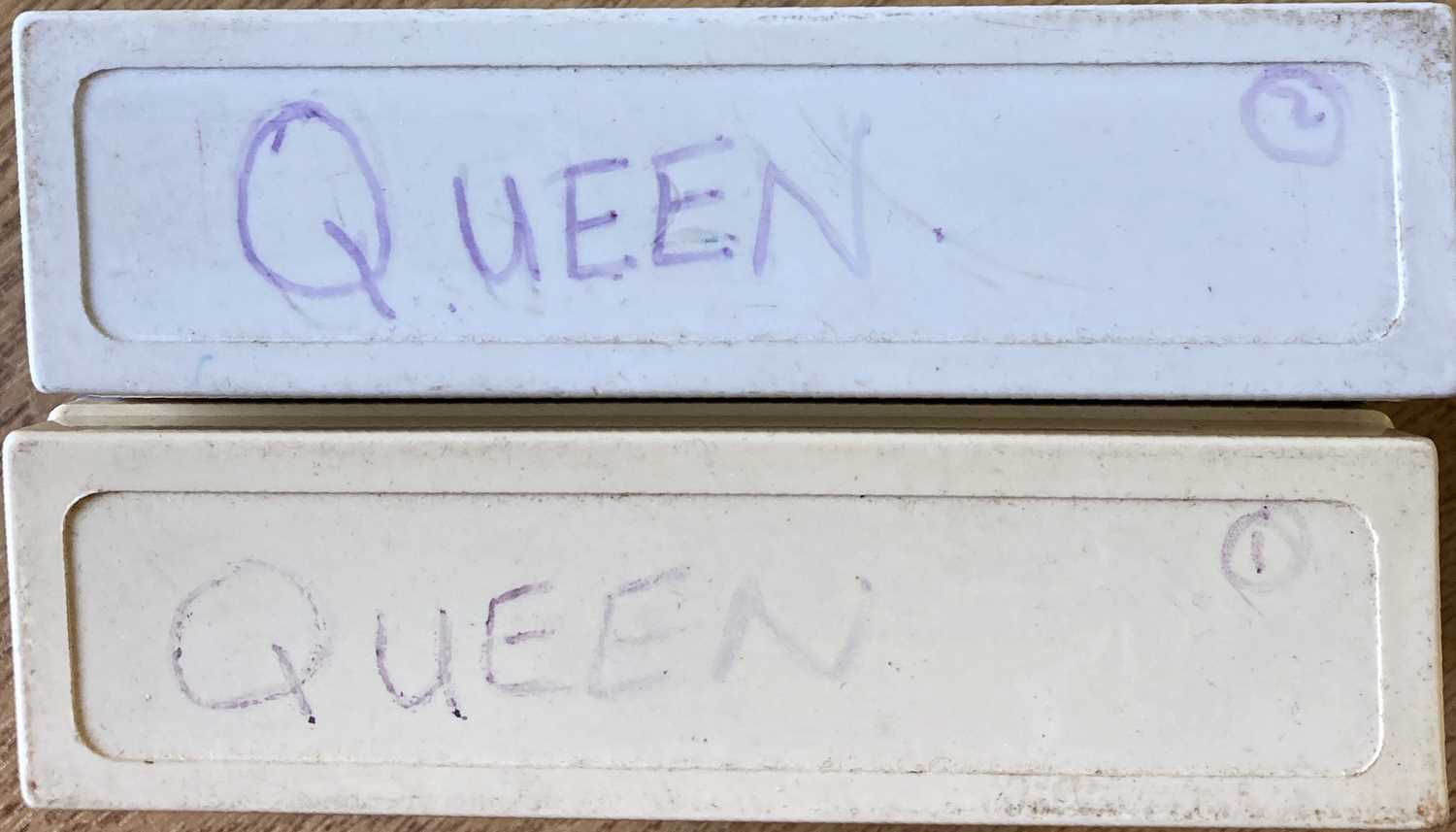 QUEEN 1970S CONCERT PHOTOS - TRANSPARENCIES. - Image 3 of 9