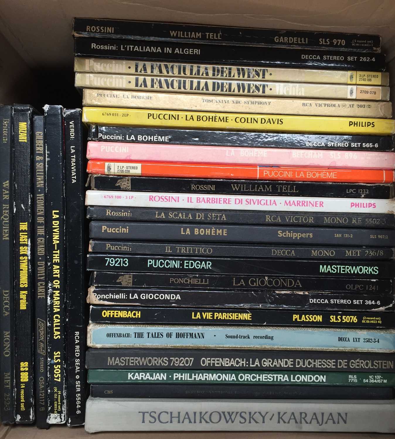 CLASSICAL - LP BOX SET COLLECTION - Image 9 of 10