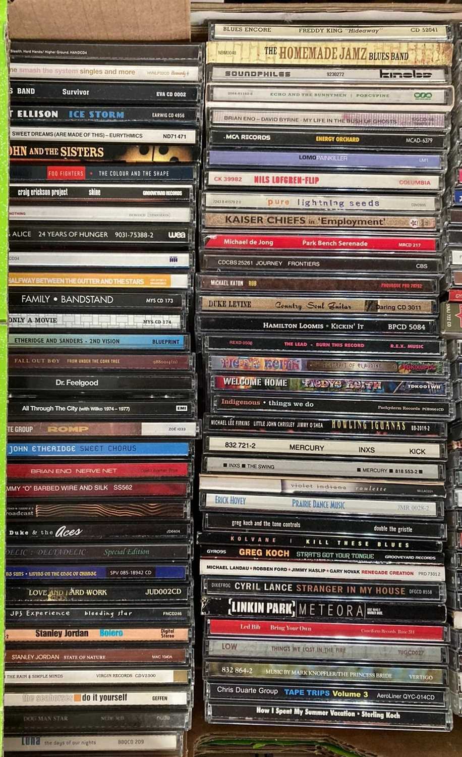 CDs - CLASSIC ROCK/POP/INDIE/SOUL - Image 3 of 6