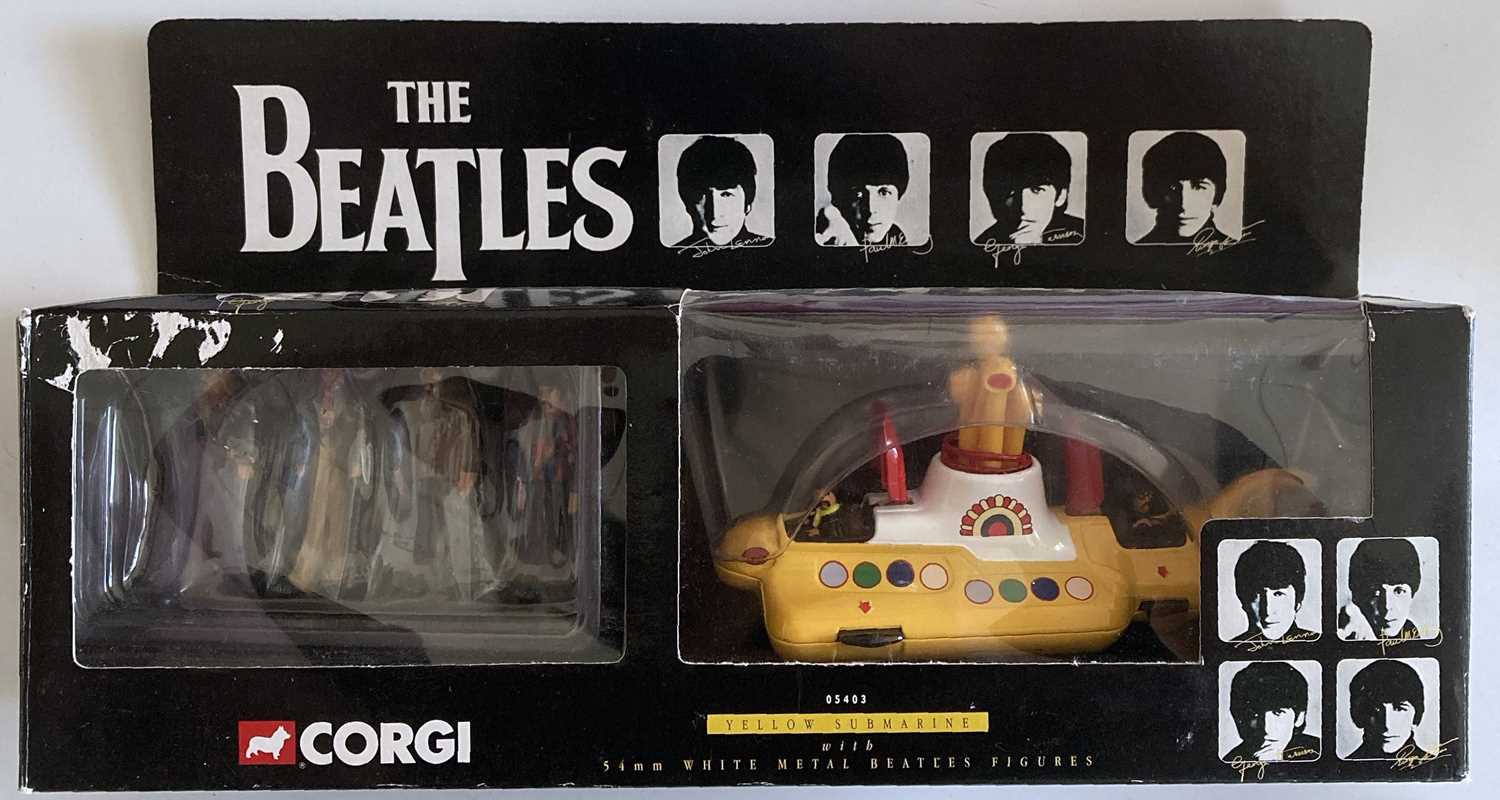 THE BEATLES - CORGI COLLECTABLES. - Image 8 of 9