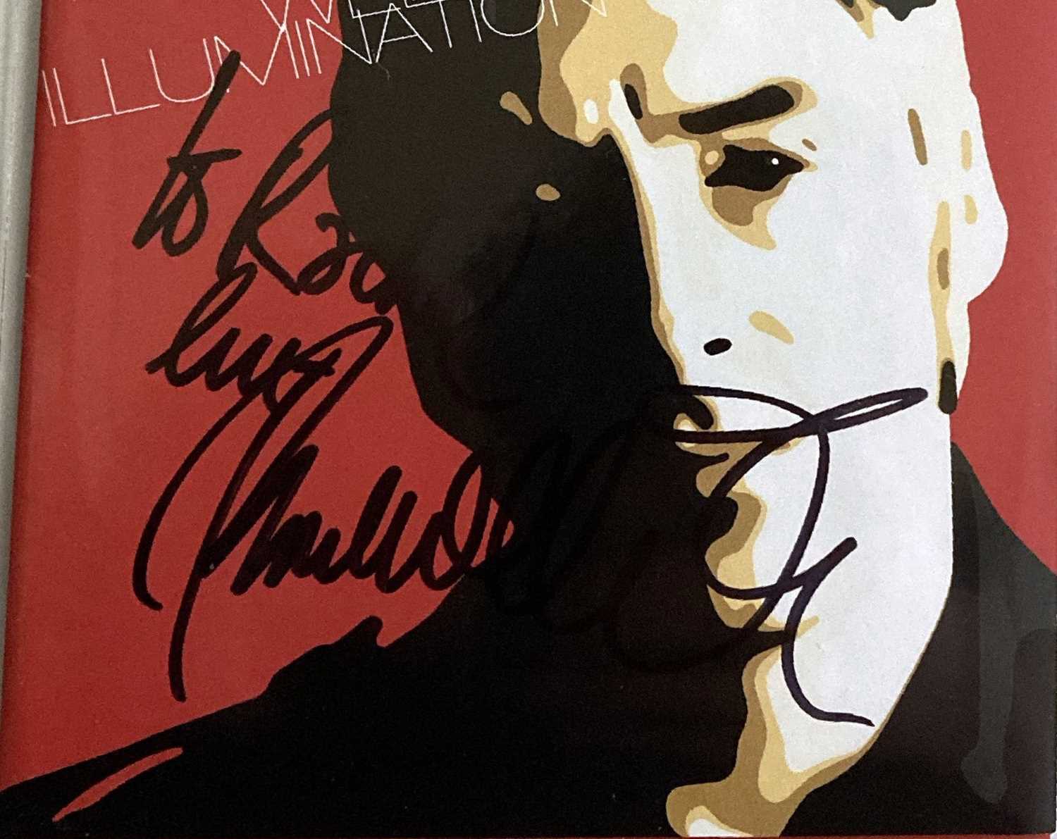 PAUL WELLER SIGNED ITEMS. - Image 6 of 6