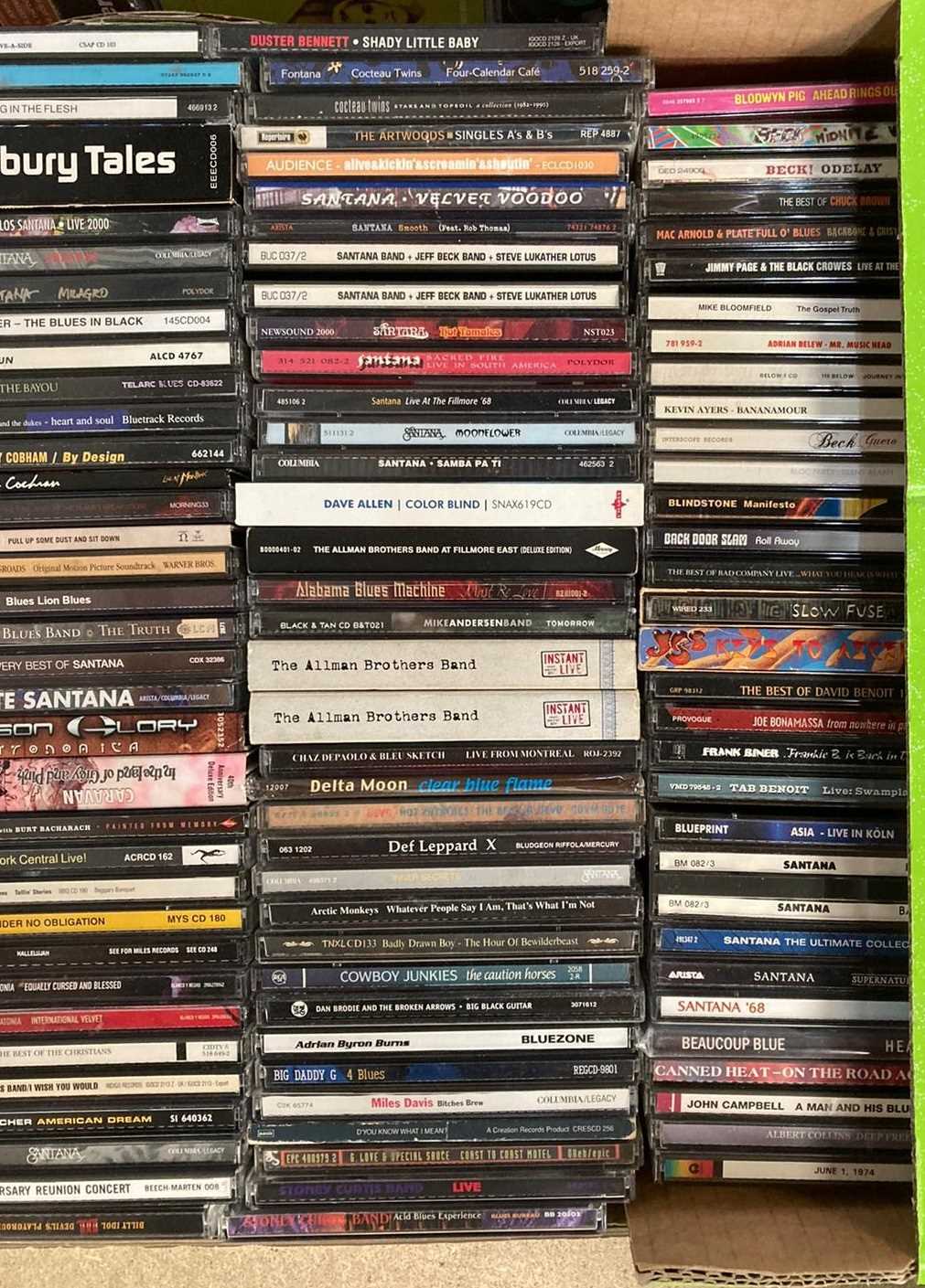 CDs - CLASSIC ROCK/POP/INDIE/SOUL - Image 4 of 6