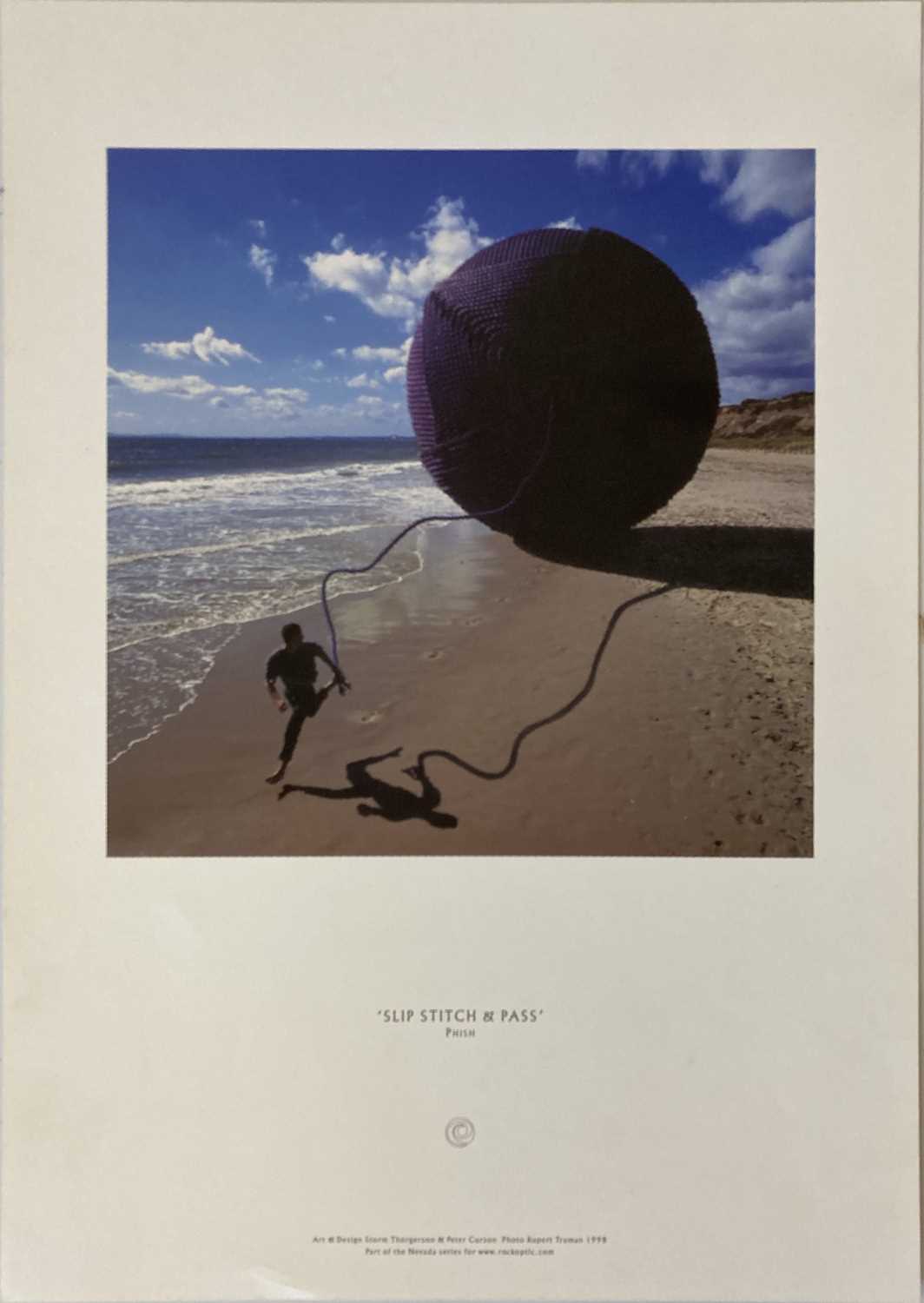 STORM THORGERSON PRINTS. - Image 2 of 2