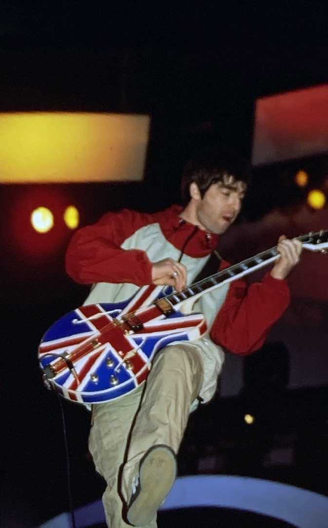 MUSIC TRANSPARENCIES - OASIS. - Image 4 of 4