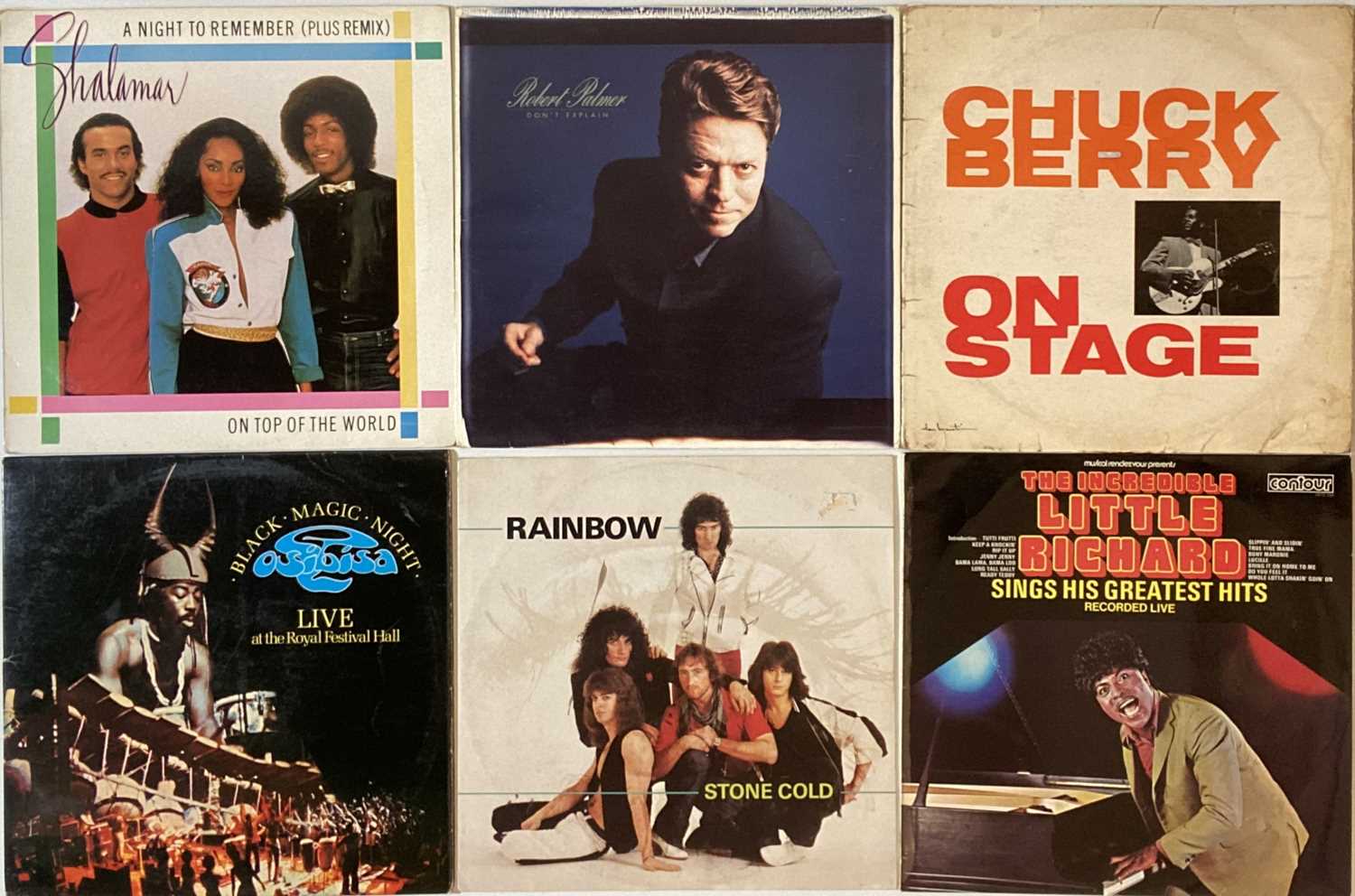 CLASSIC ROCK/ POP/ INDIE/ SOUL - LPs/ 7"/ CDs - Image 5 of 6