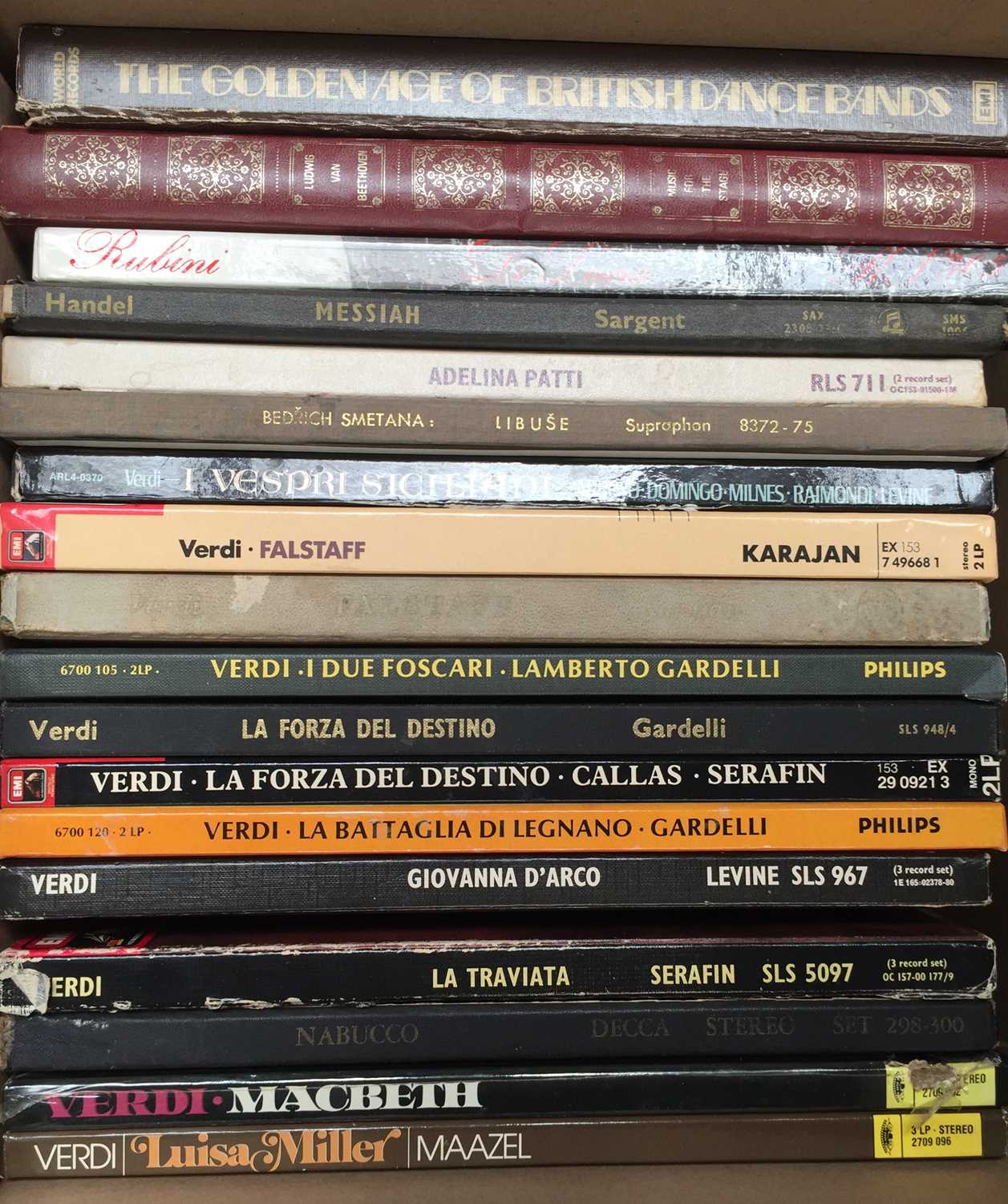 CLASSICAL - LP BOX SET COLLECTION - Image 8 of 10