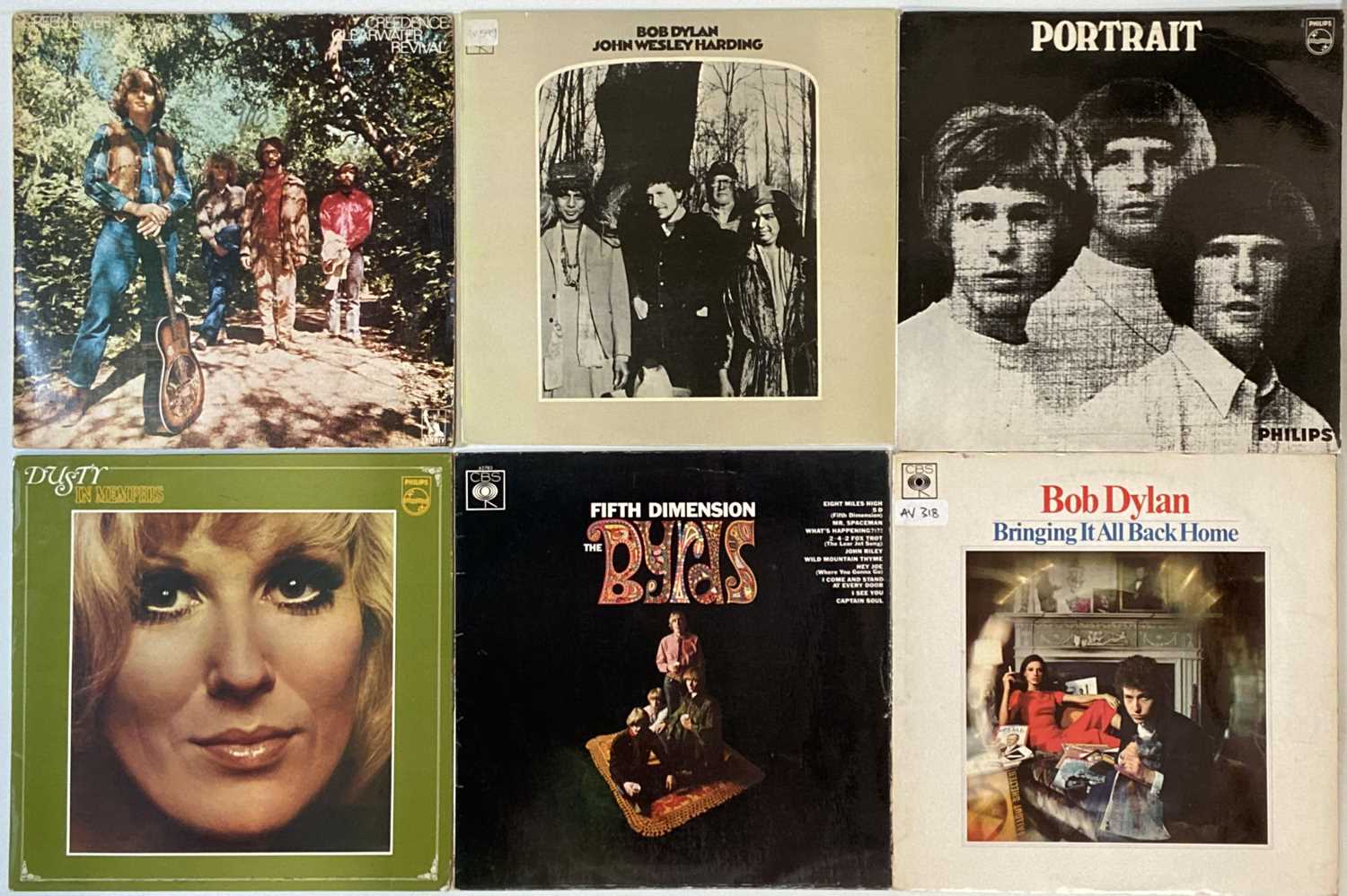 60s CLASSIC ROCK/ POP/ SOUL - LPs - Image 2 of 3