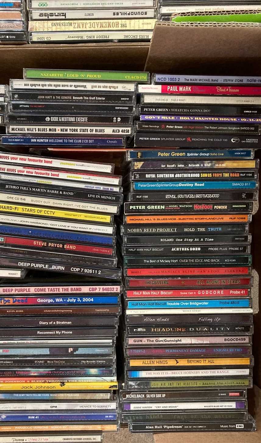 CDs - CLASSIC ROCK/POP/INDIE/SOUL - Image 2 of 6