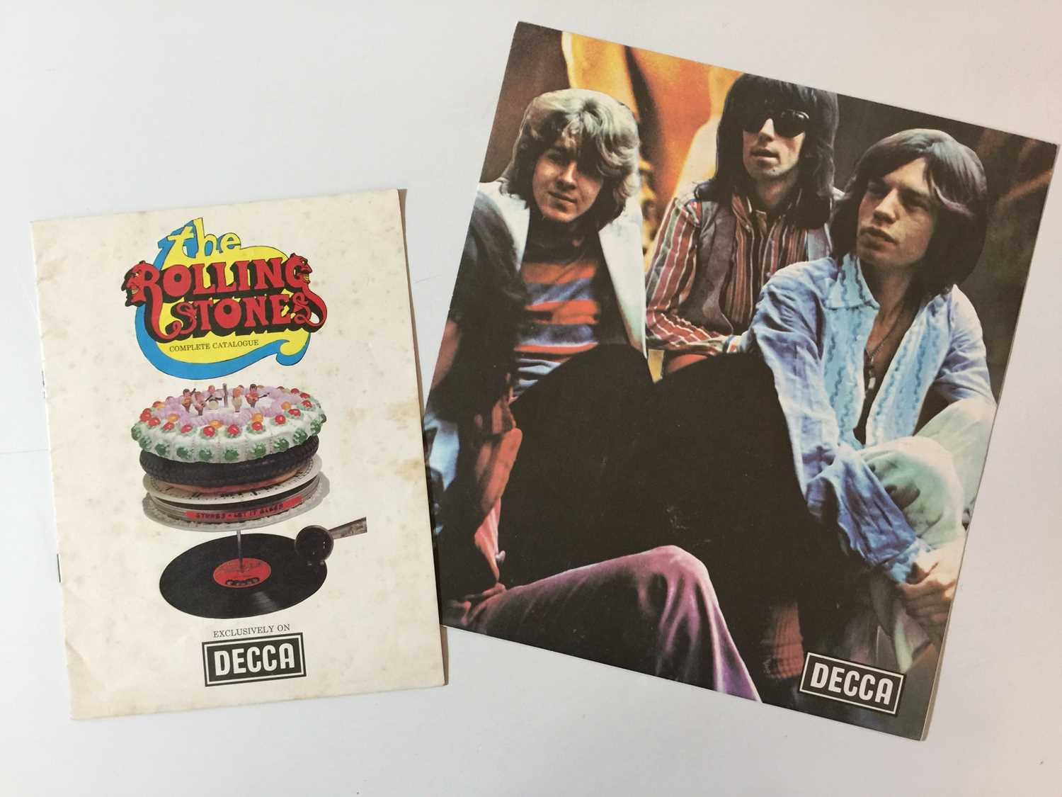 THE ROLLING STONES - LET IT BLEED LP (COMPLETE ORIGINAL UK MONO COPY - LK 5025). - Image 6 of 6