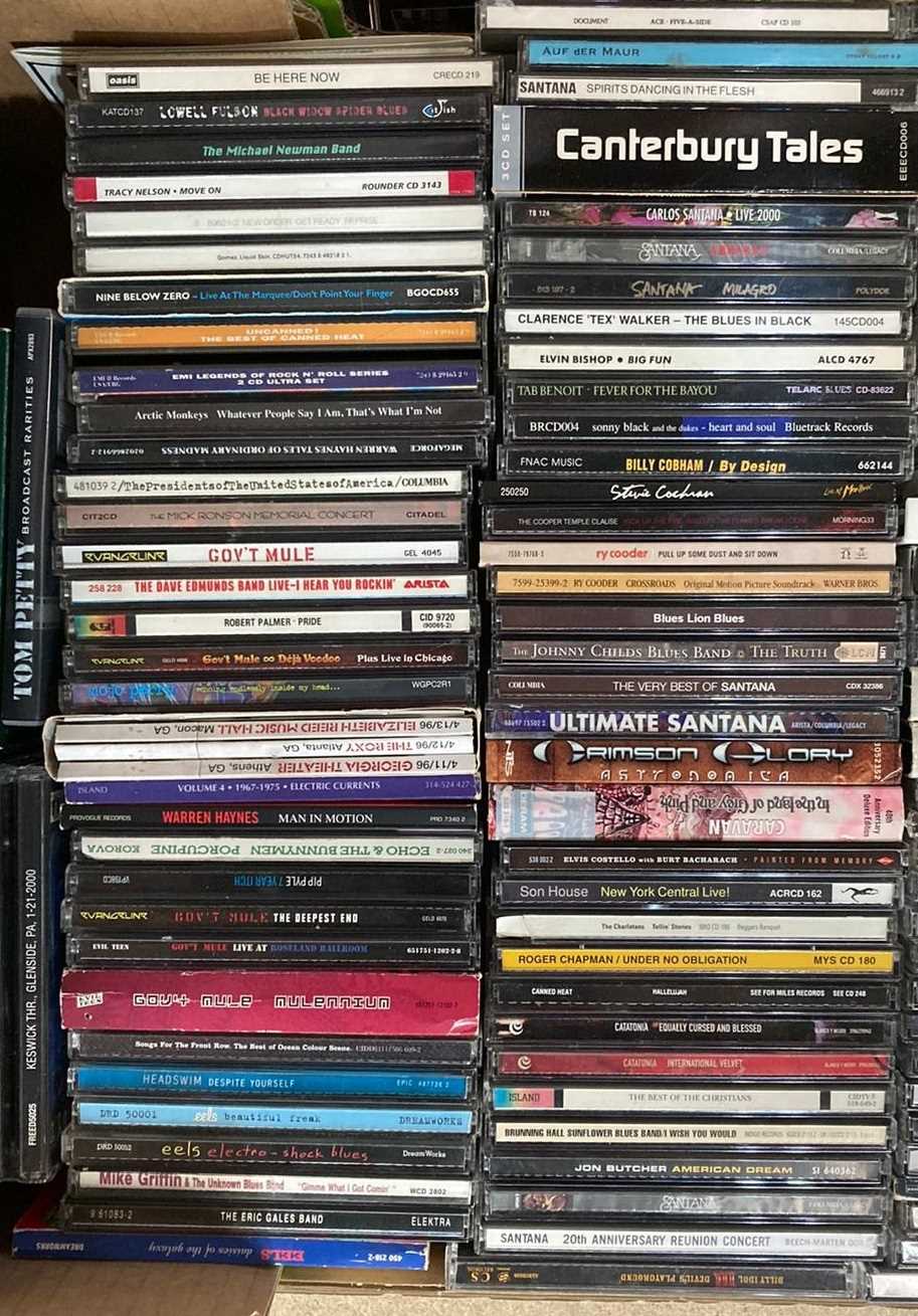 CDs - CLASSIC ROCK/POP/INDIE/SOUL