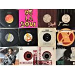 CLASSIC SOUL/FUNK/DISCO 7" - UK 80s/90s RELEASES