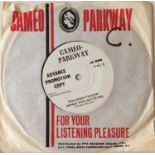 CHUBBY CHECKER - YOU DON'T KNOW (WHAT YOU DO TO ME) C/W TWO HEARTS MAKE ONE LOVE 7" (ORIGINAL UK DEM
