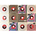 ATLANTIC RECORDS - CLASSIC SOUL/NORTHERN/FUNK 7" (60s/70s)
