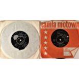 GLADYS KNIGHT/SHORTY LONG - UK TAMLA MOTOWN 7" RARITIES (TMG 512/576)