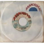 RANDY BROWN - I'M ALWAYS IN THE MOOD C/W I'D RATHER HURT MYSELF (THAN TO HURT YOU) 7" (ORIGINAL US C