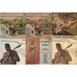 BLUES LPs (ELECTRIC/R&B) - MANY RARITIES