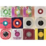 CLASSIC SOUL/NORTHERN/FUNK 7" - 60s/70s (UK/US RELEASES)