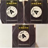 CHESS - UK 60s 7" DEMO SOUL/NORTHERN RARITIES