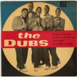 THE DUBS - CHAPEL OF DREAMS EP (ORIGINAL SWEDISH PRESSING - TOP RANK TEP 114)