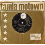 THE VELVELETTES - LONELY LONELY GIRL AM I 7" (ORIGINAL UK COPY - TAMLA MOTOWN TMG 521)