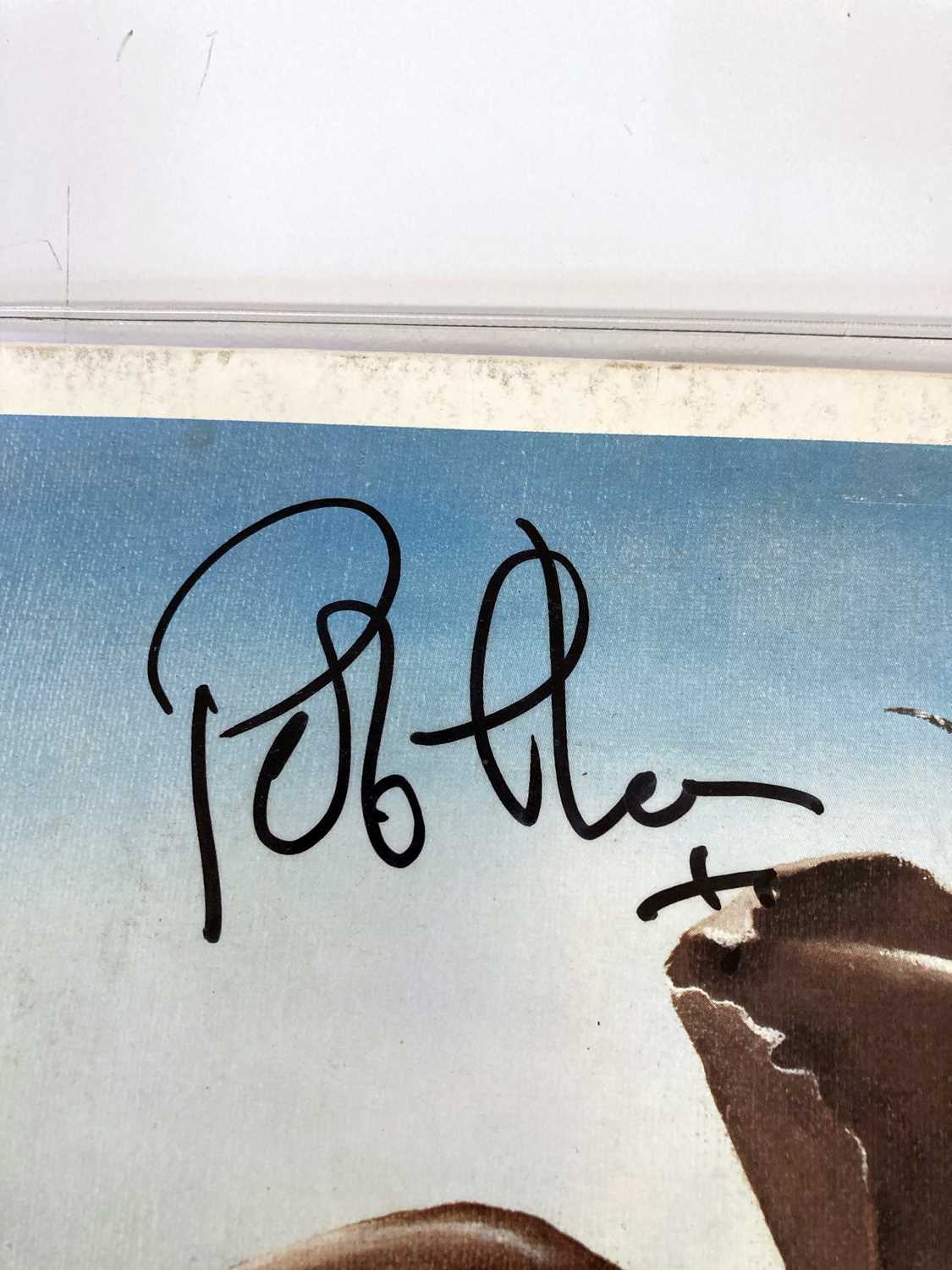 ELVIS COSTELLO SIGNED RECORDS. - Image 2 of 4
