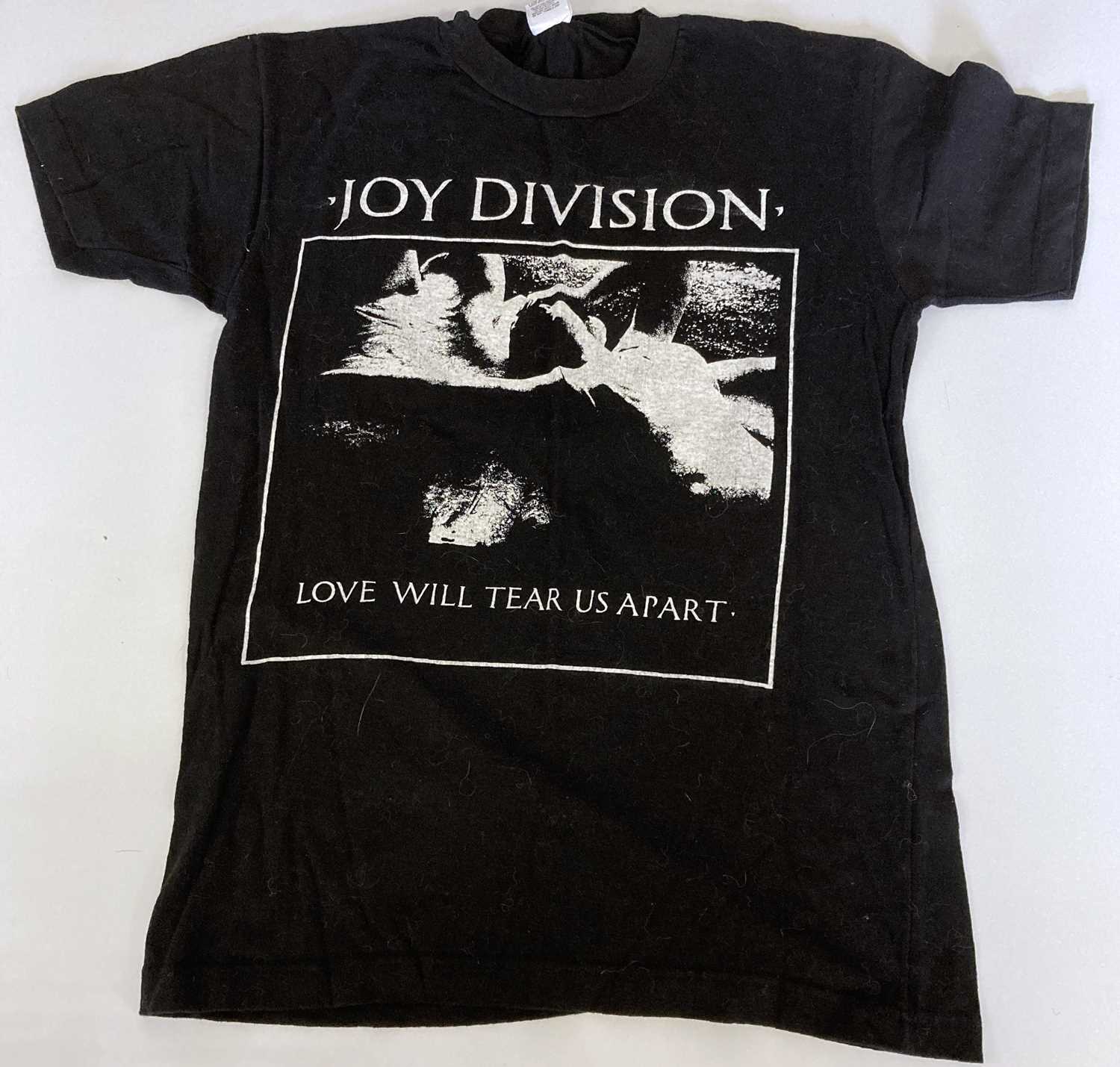 ORIGINAL JOY DIVISION T-SHIRTS. - Image 2 of 2