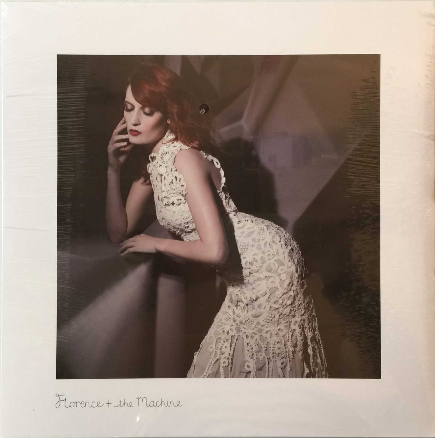 FLORENCE & THE MACHINE - SHAKE IT OUT 12" (NUMBERED/ SEALED - VF035). Here we have another copy of a