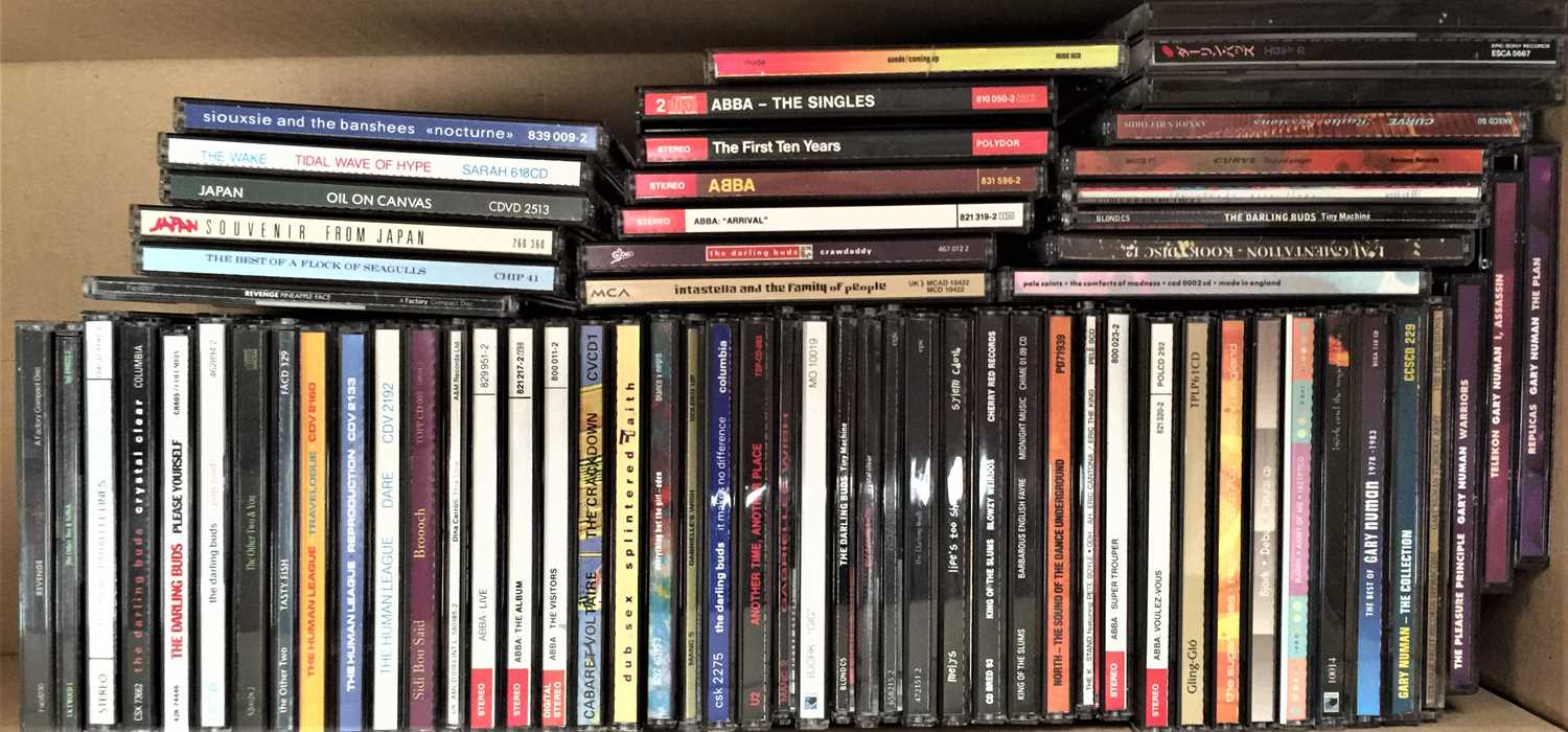 INDIE/ALT/PSYCH/ELECTRONIC - CD COLLECTION (WITH PROMOS/MASTERING COPIES). - Image 5 of 5