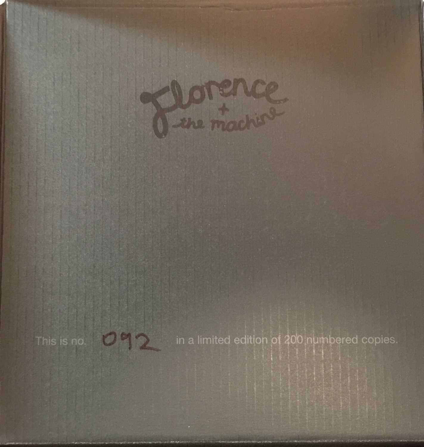 FLORENCE & THE MACHINE - LUNGS CD BOX-SET (LIMITED EDITION) - Image 2 of 7